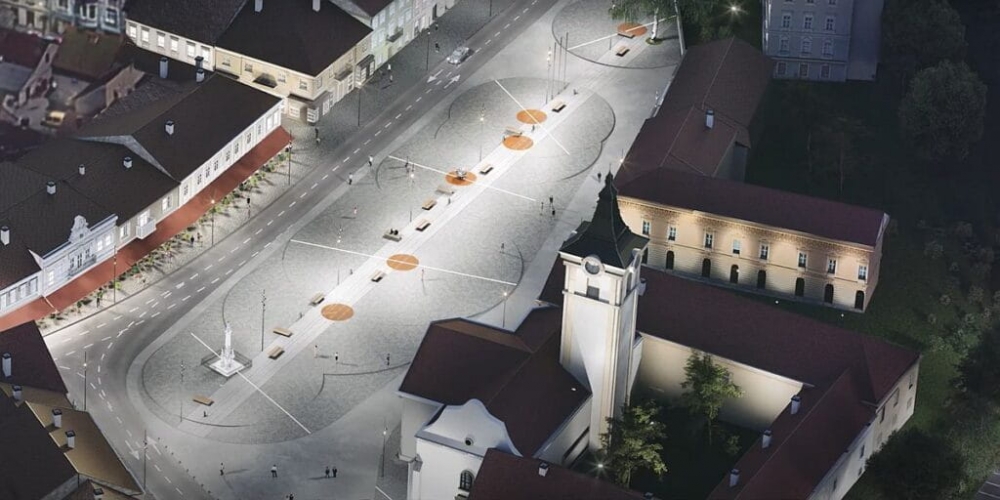 Zanima vas kako će izgledati Trg Sv. Trojstva nakon revitalizacije? Evo prilike da doznate