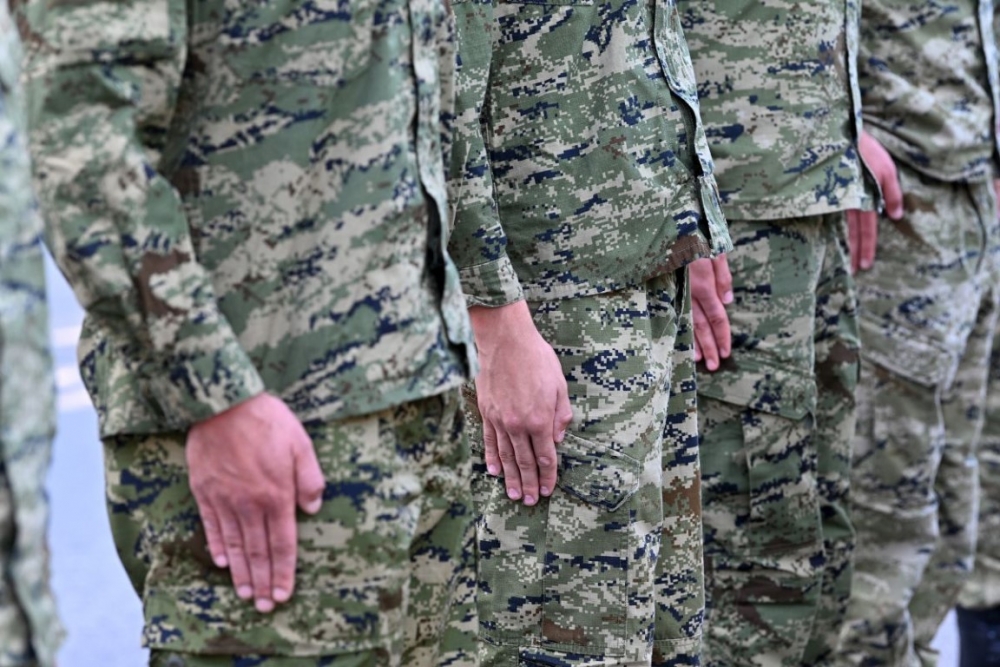 Novi naraštaj ročnika i ročnica stigao u Požegu na dragovoljno vojno osposobljavanje