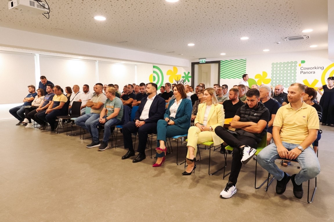 Požeško-slavonska županija osigurala preko 170 tisuća eura za povećanje poljoprivredne proizvodnje