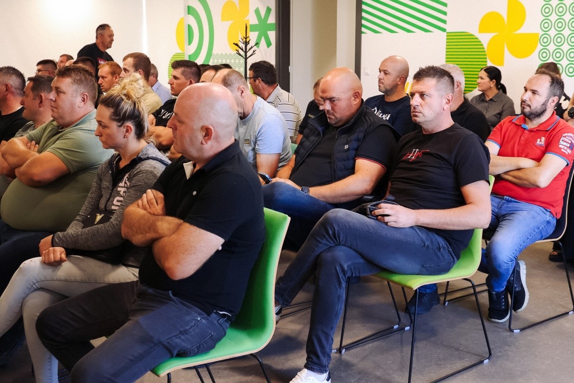 Požeško-slavonska županija osigurala preko 170 tisuća eura za povećanje poljoprivredne proizvodnje