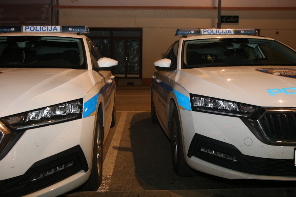 Zbog 2,13 promila 28-godišnjak završio na ’spavanju’ u policijskim prostorijama 