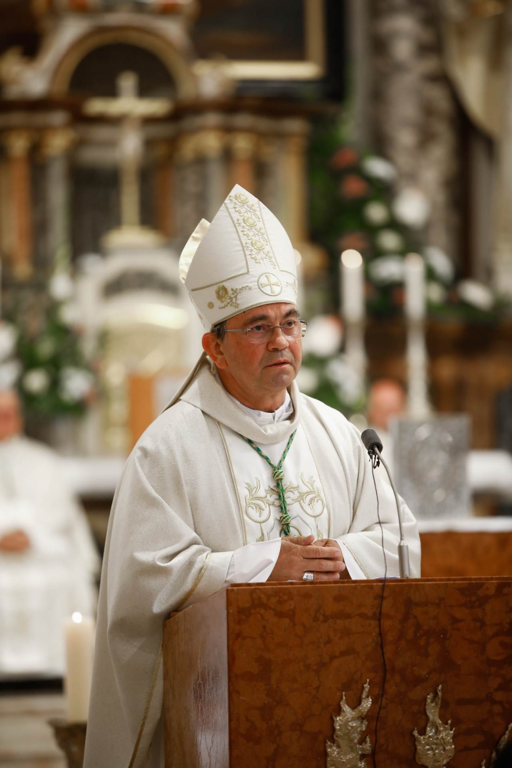 U požeškoj Katedrali zaređena trojica đakona