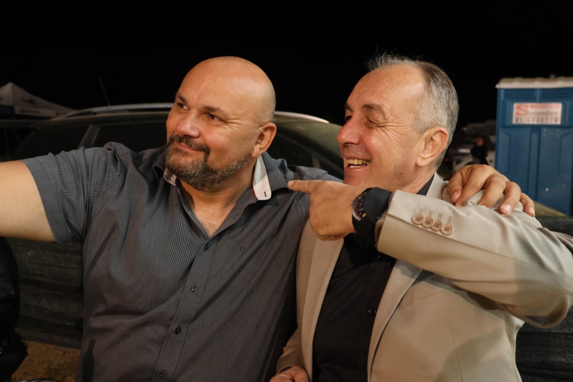 Na imanju Zlatni Lug Esad Merulić nastupom oduševio brojnu publiku