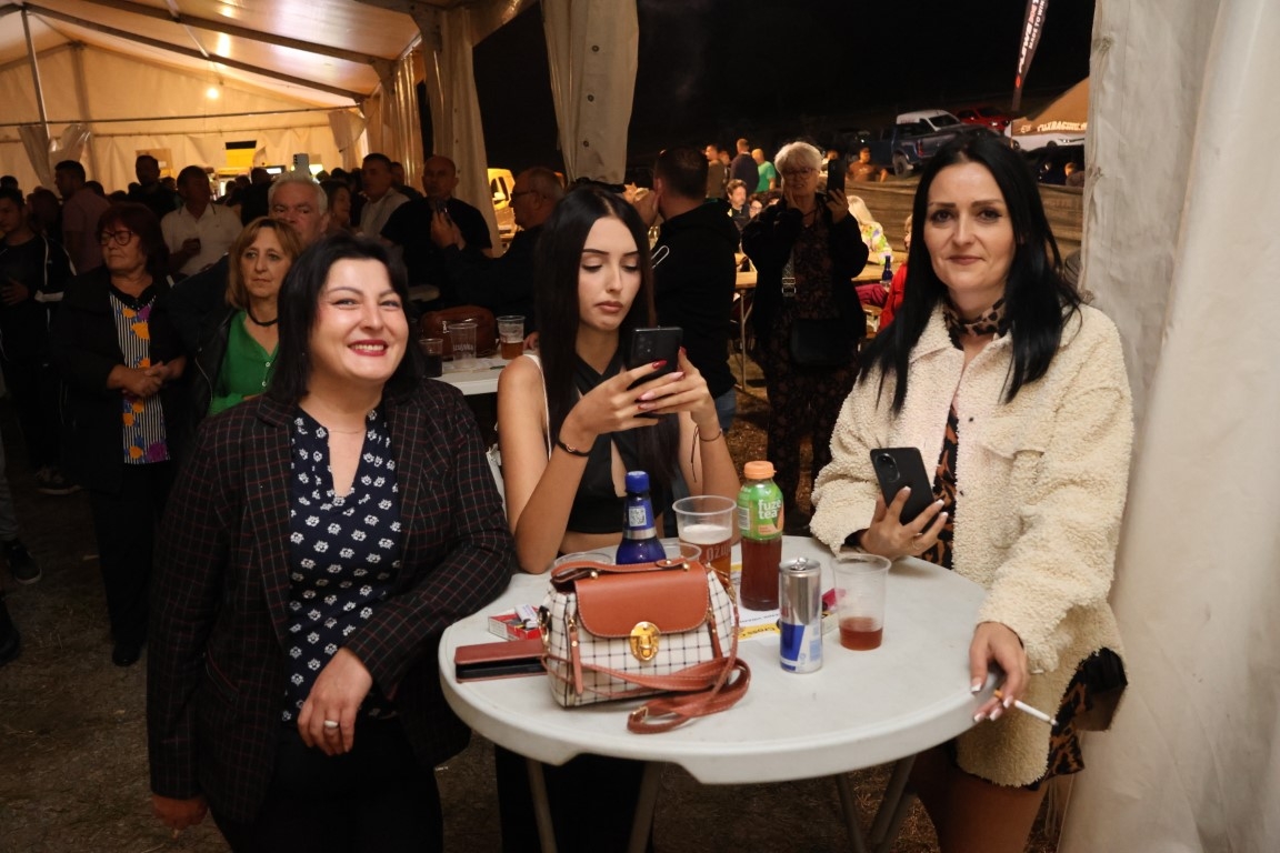 Na imanju Zlatni Lug Esad Merulić nastupom oduševio brojnu publiku