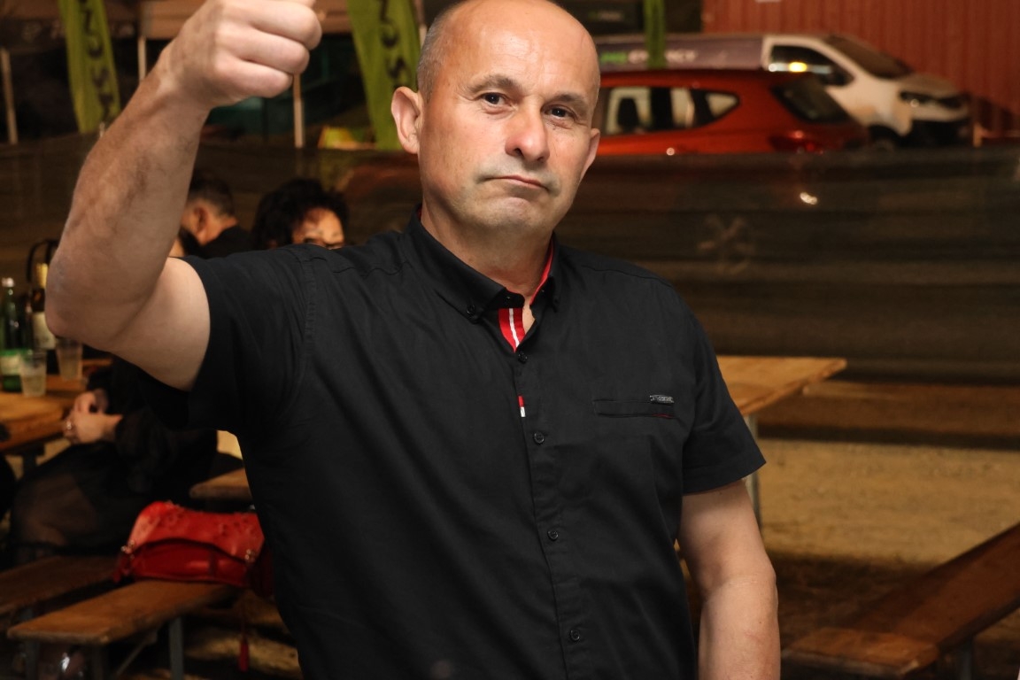 Na imanju Zlatni Lug Esad Merulić nastupom oduševio brojnu publiku