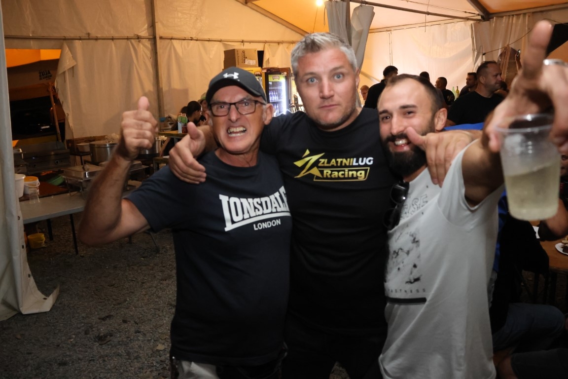 Na imanju Zlatni Lug Esad Merulić nastupom oduševio brojnu publiku