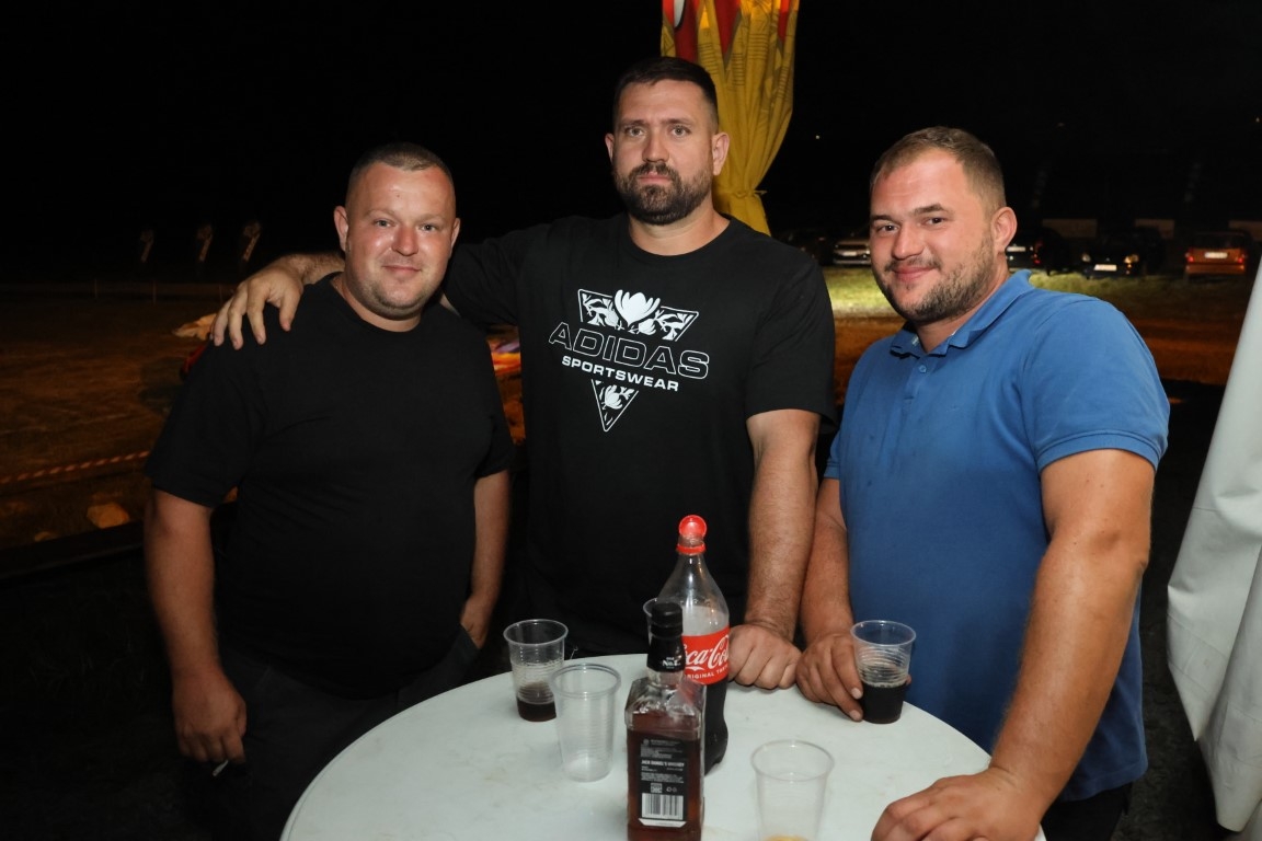 Na imanju Zlatni Lug Esad Merulić nastupom oduševio brojnu publiku