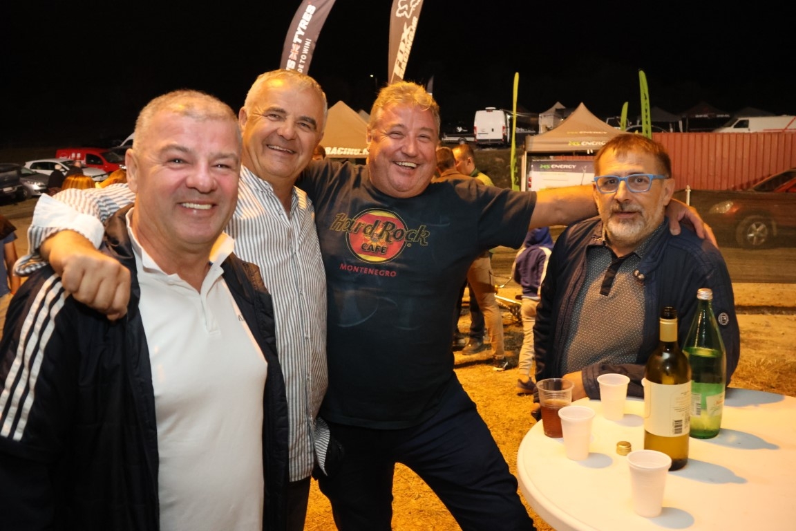 Na imanju Zlatni Lug Esad Merulić nastupom oduševio brojnu publiku