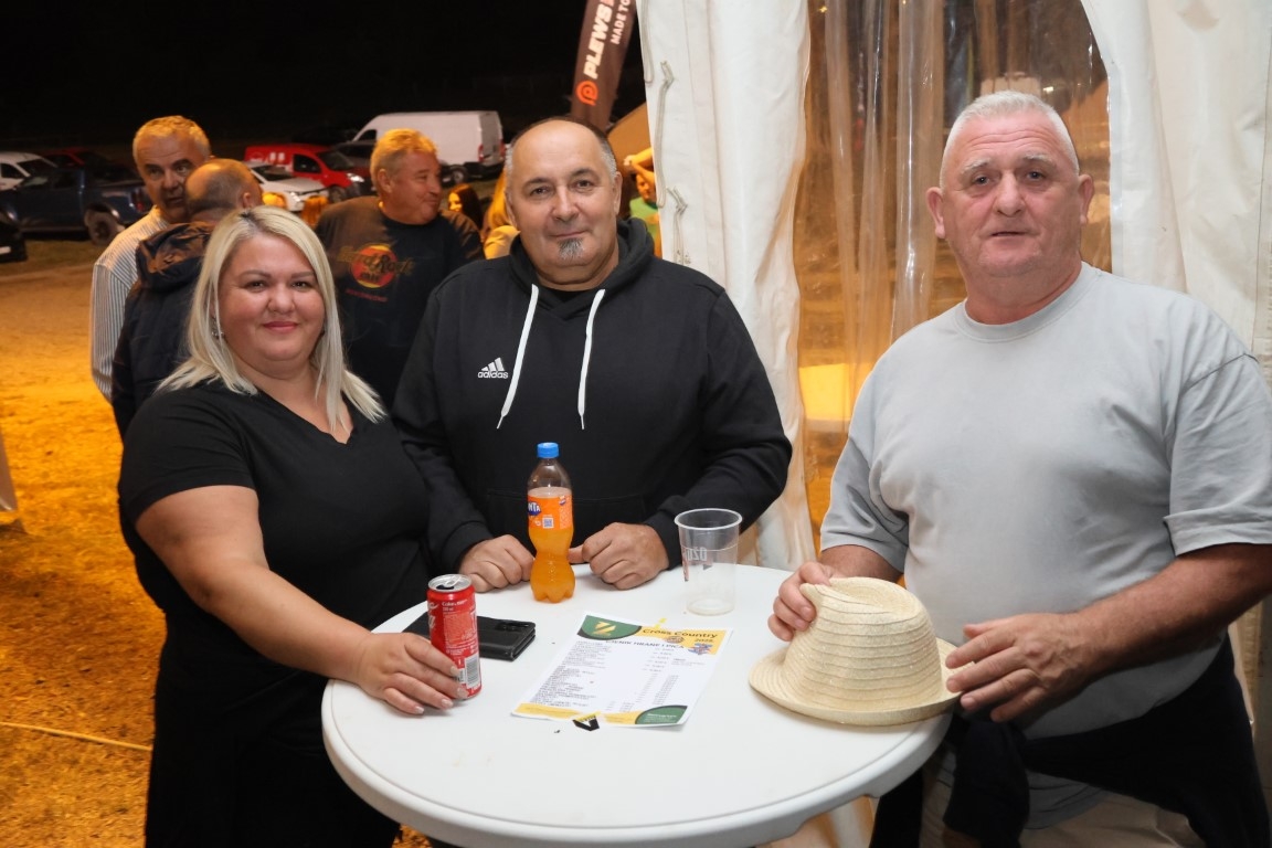 Na imanju Zlatni Lug Esad Merulić nastupom oduševio brojnu publiku