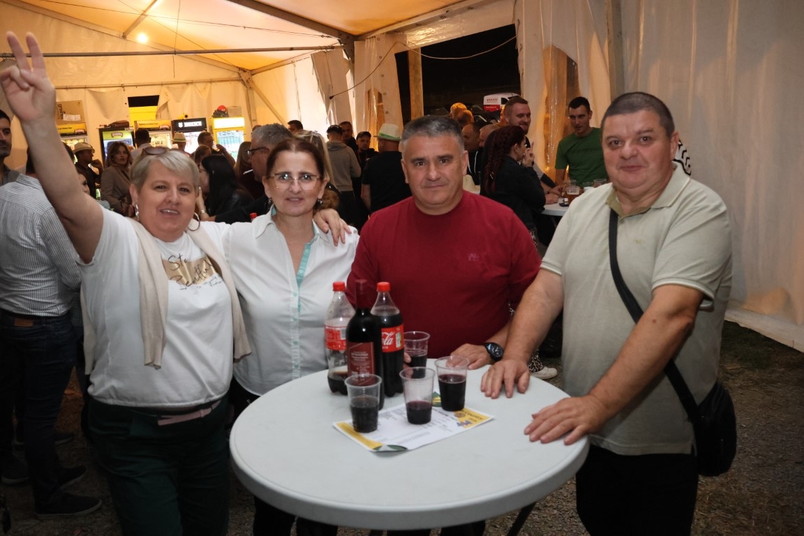 Na imanju Zlatni Lug Esad Merulić nastupom oduševio brojnu publiku