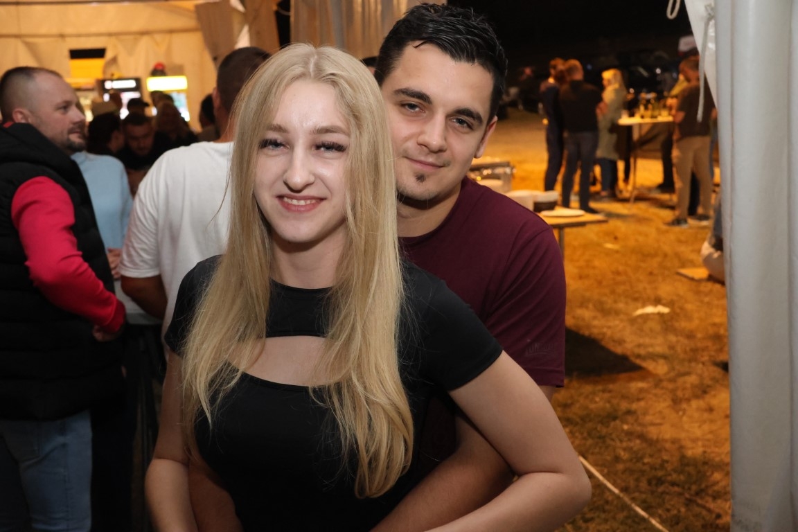 Na imanju Zlatni Lug Esad Merulić nastupom oduševio brojnu publiku