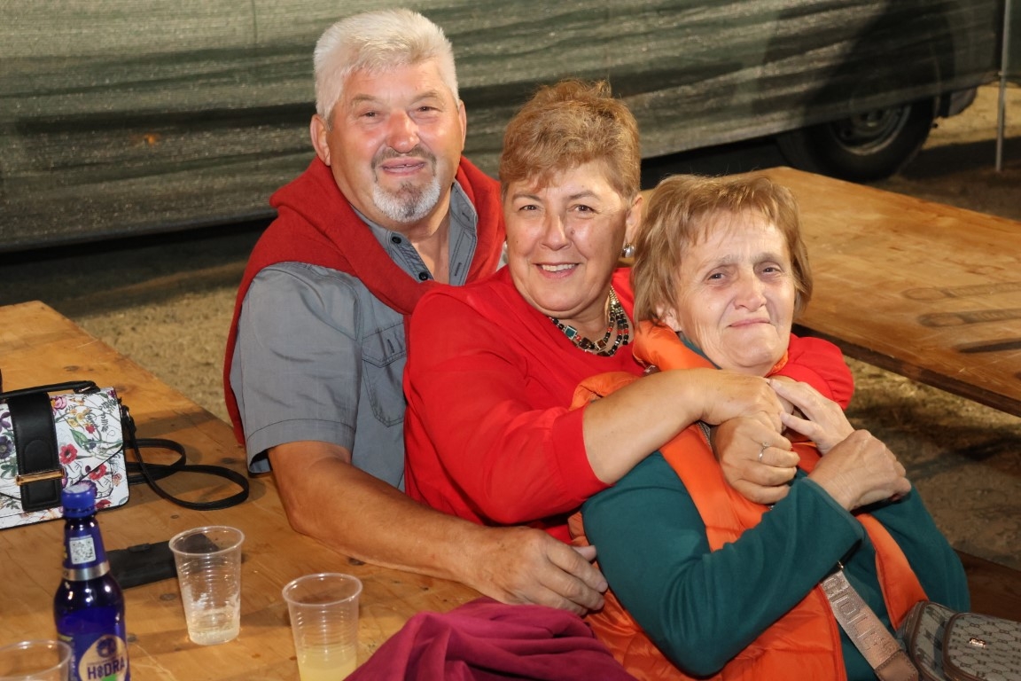 Na imanju Zlatni Lug Esad Merulić nastupom oduševio brojnu publiku