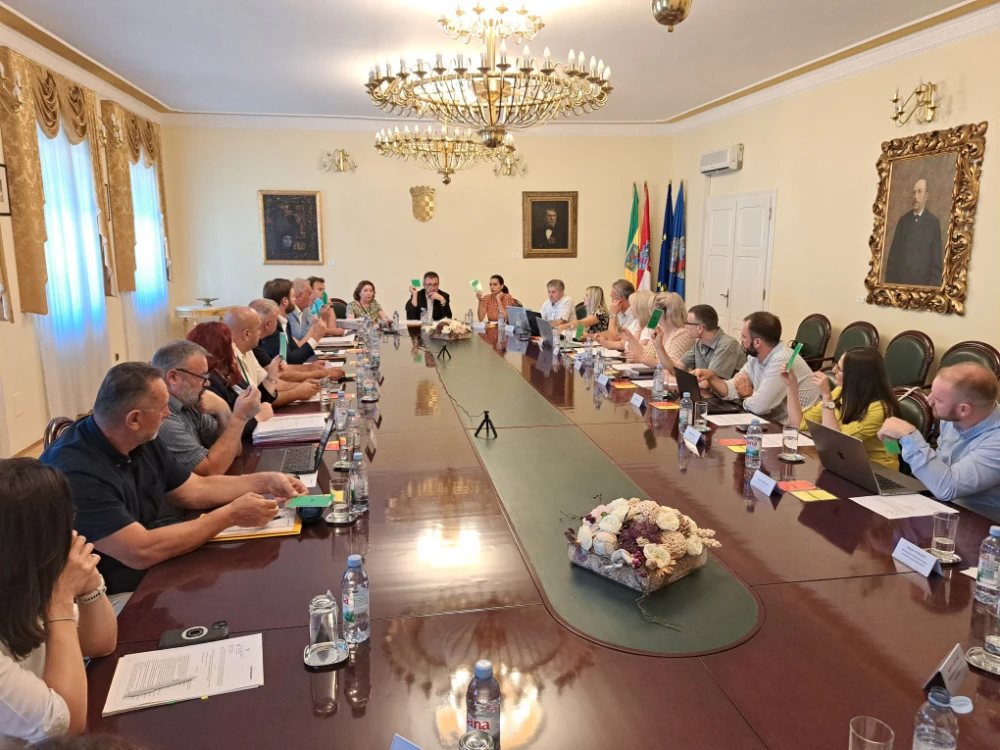 Tematska sjednica Gradskog vijeća Grada Požege