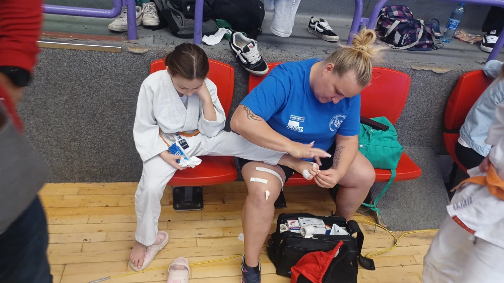 Izvrsni rezultati požeških džudađa u Rumunjskoj