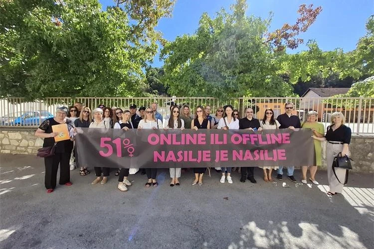 U Požegi obilježen Nacionalni dan borbe protiv nasilja nad ženama