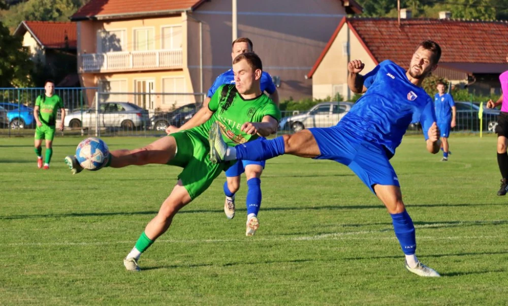 Bez pobjednika u Kutjevu, Svačić uvjerljiv protiv Bedema
