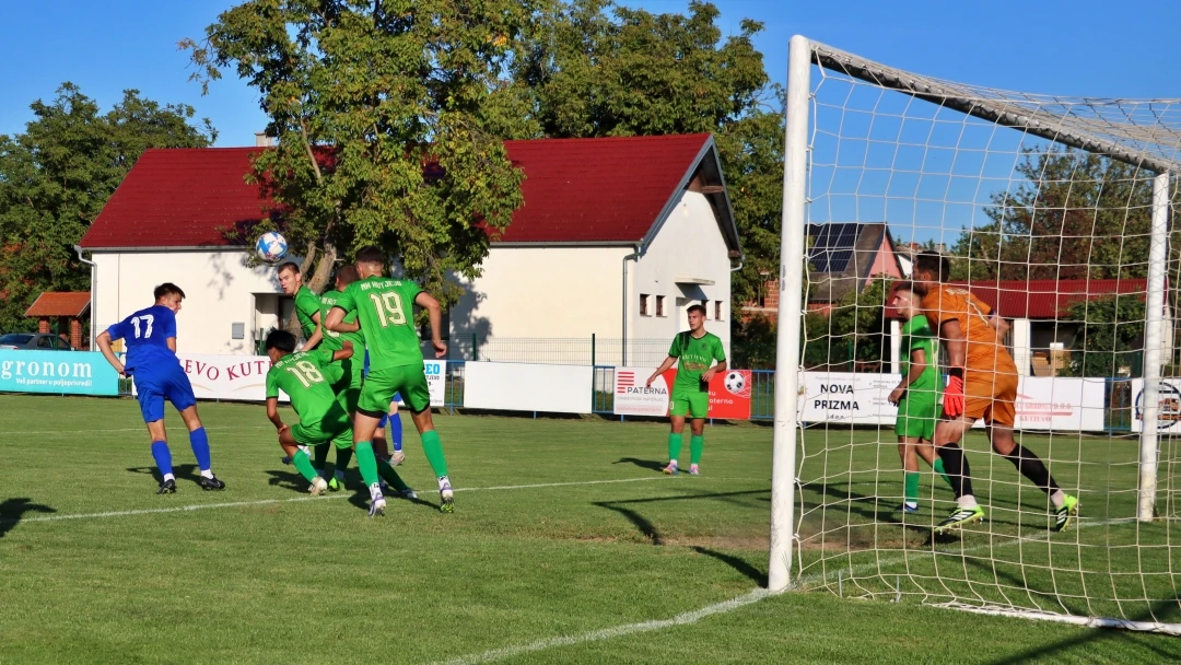 Bez pobjednika u Kutjevu, Svačić uvjerljiv protiv Bedema