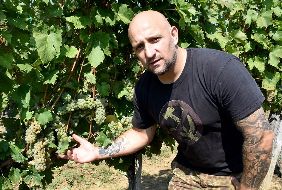 Među beračima kod Majstorovićevih i kutjevački gradonačelnik Josip Budimir