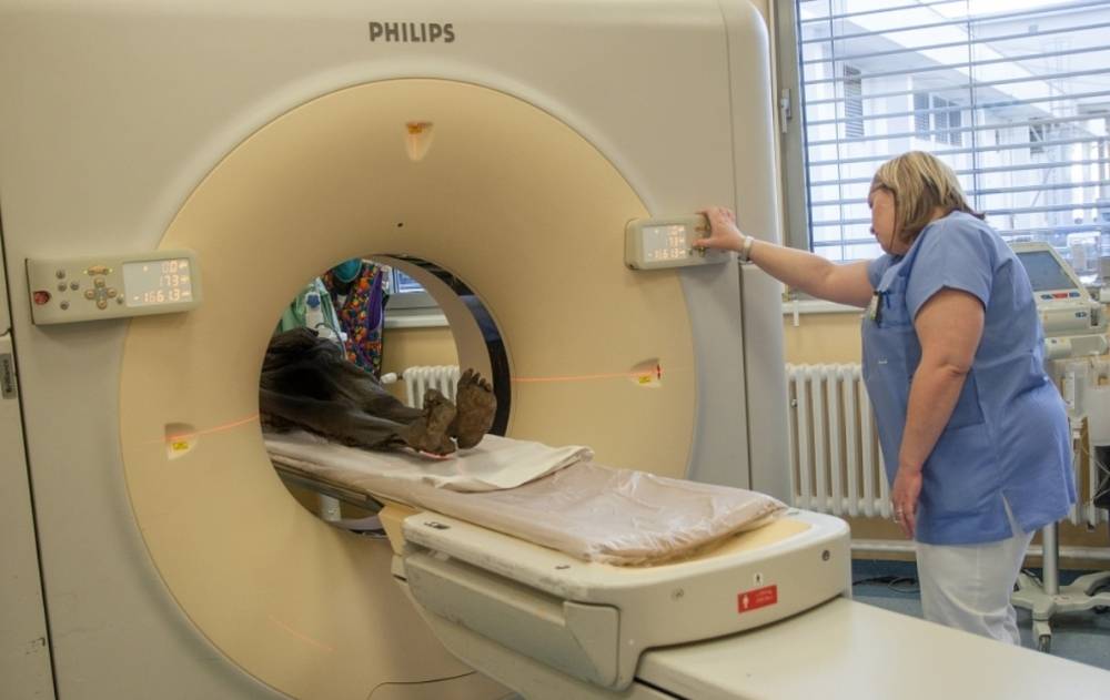 Trenkovi panduri posjetili mumuficirano tijelo baruna Trenka koje se istražuje