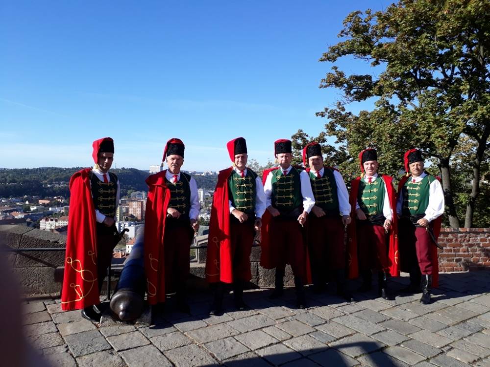 Trenkovi panduri posjetili mumuficirano tijelo baruna Trenka koje se istražuje