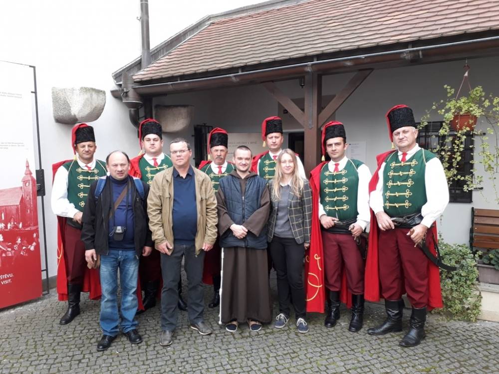 Trenkovi panduri posjetili mumuficirano tijelo baruna Trenka koje se istražuje