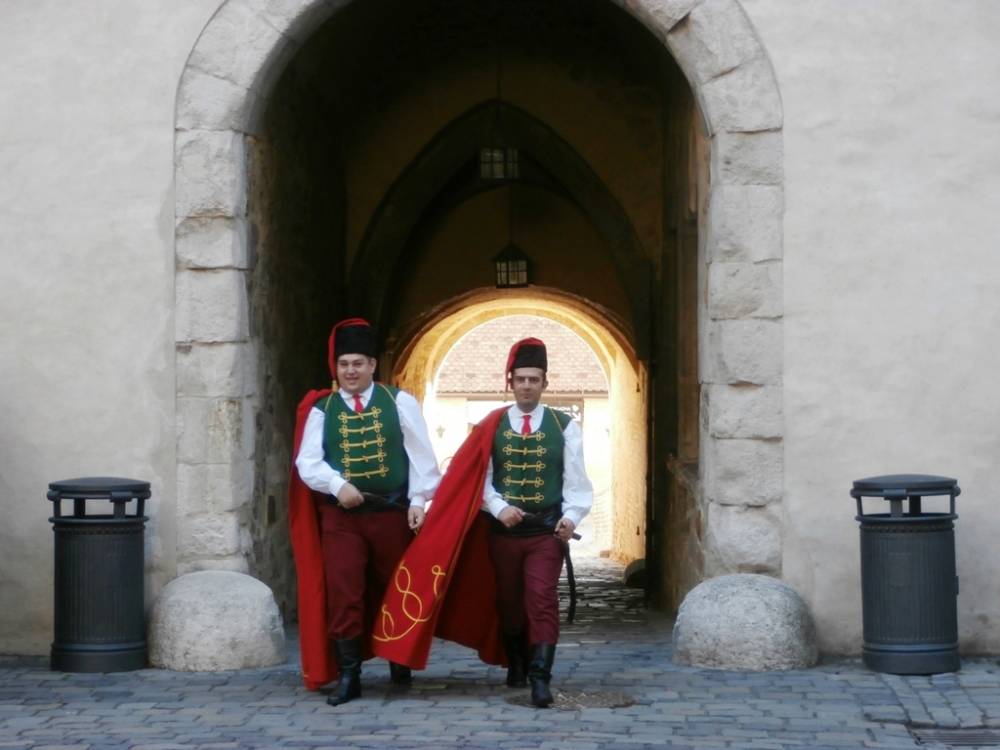 Trenkovi panduri posjetili mumuficirano tijelo baruna Trenka koje se istražuje