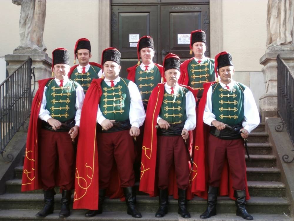 Trenkovi panduri posjetili mumuficirano tijelo baruna Trenka koje se istražuje