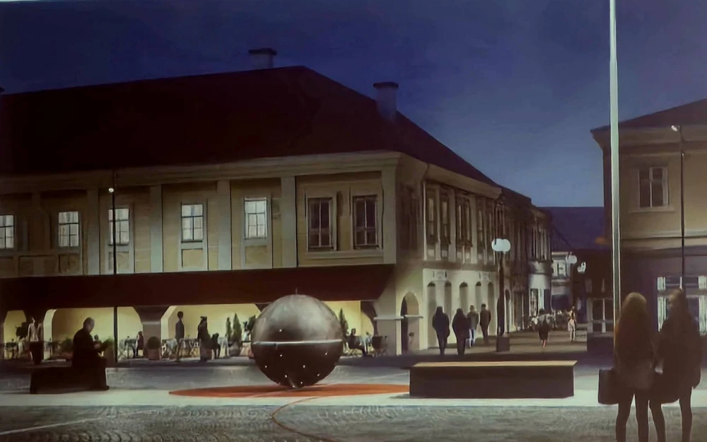 [FOTO] ODRŹANA SJEDNICA:  Kako bi trebala izgledati povijesna jezgra grada Požege?