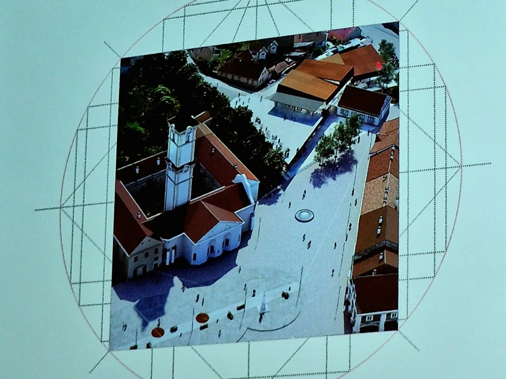 [FOTO] ODRŹANA SJEDNICA:  Kako bi trebala izgledati povijesna jezgra grada Požege?