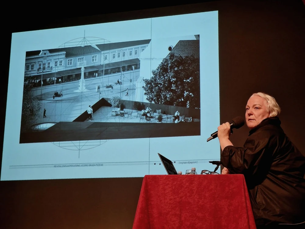 [FOTO] ODRŹANA SJEDNICA:  Kako bi trebala izgledati povijesna jezgra grada Požege?