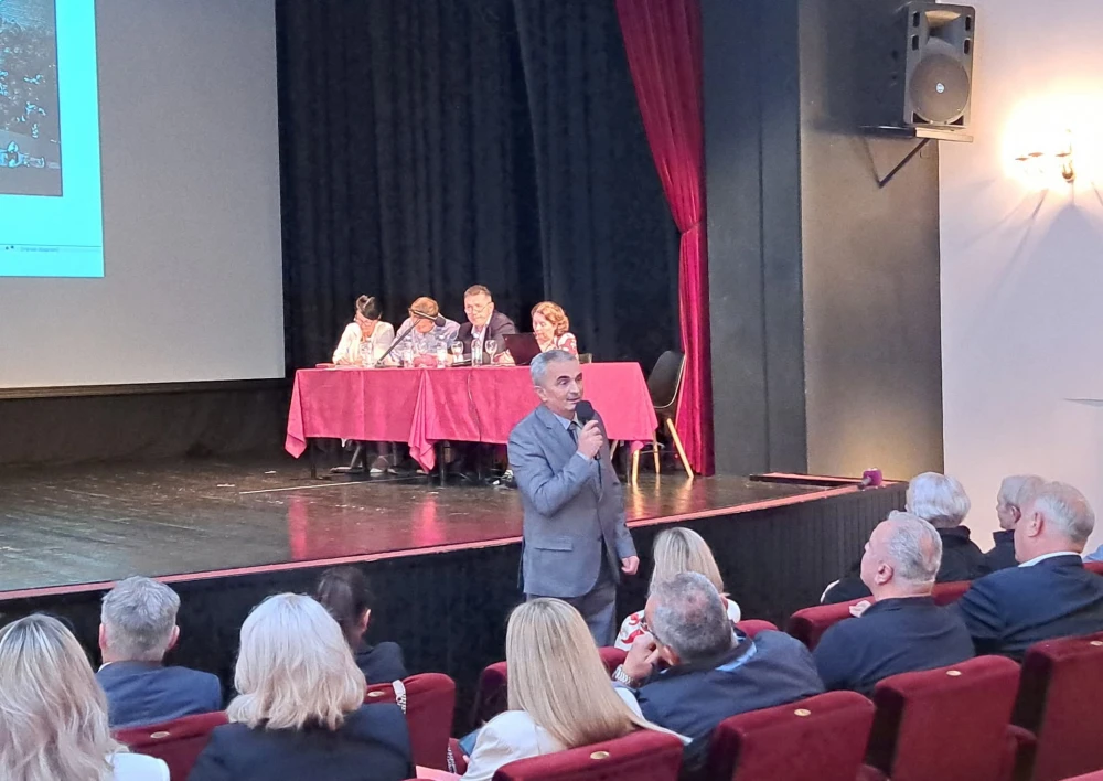 [FOTO] ODRŹANA SJEDNICA:  Kako bi trebala izgledati povijesna jezgra grada Požege?