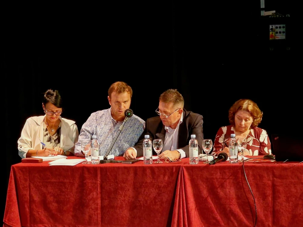 [FOTO] ODRŹANA SJEDNICA:  Kako bi trebala izgledati povijesna jezgra grada Požege?