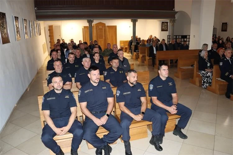 U Policijskoj upravi požeško-slavonskoj svečano obilježen Dan policije
