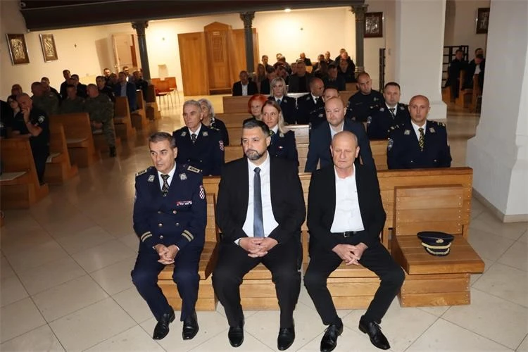 U Policijskoj upravi požeško-slavonskoj svečano obilježen Dan policije