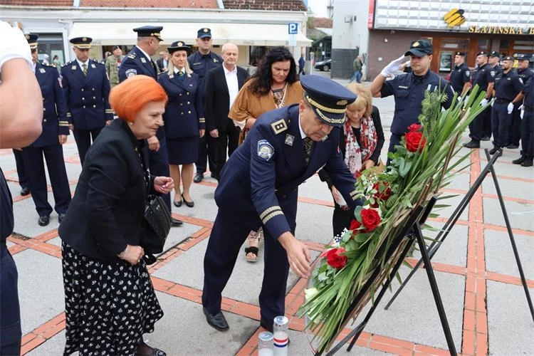 U Policijskoj upravi požeško-slavonskoj svečano obilježen Dan policije