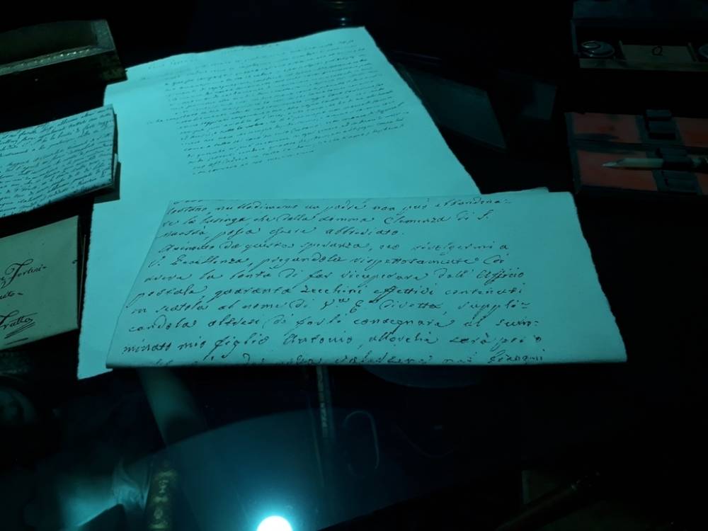 Trenkovi panduri posjetili mumuficirano tijelo baruna Trenka koje se istražuje