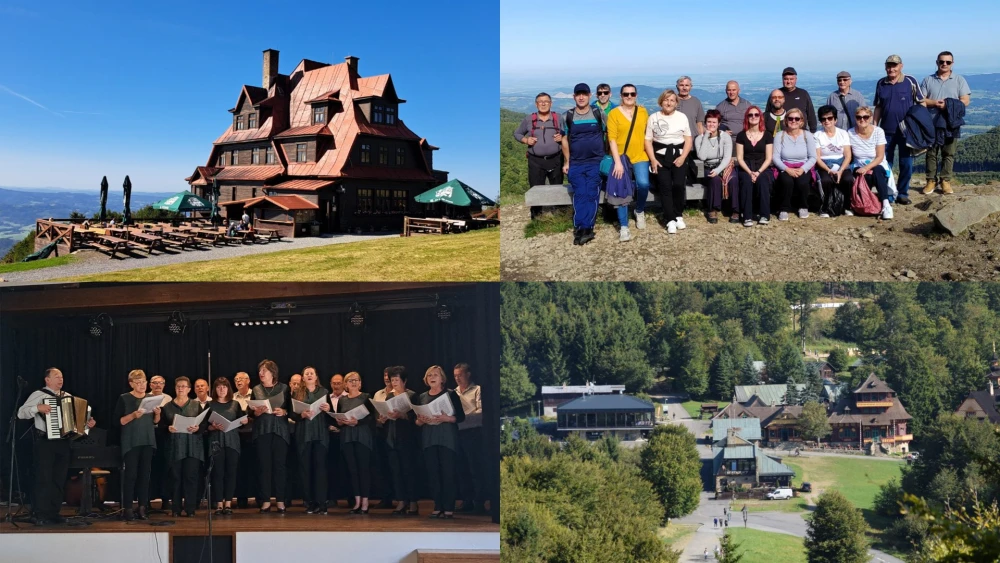 [FOTO] Članovi Češke besede Bjeliševac na kulturnom i turističkom putovanju u Češkoj