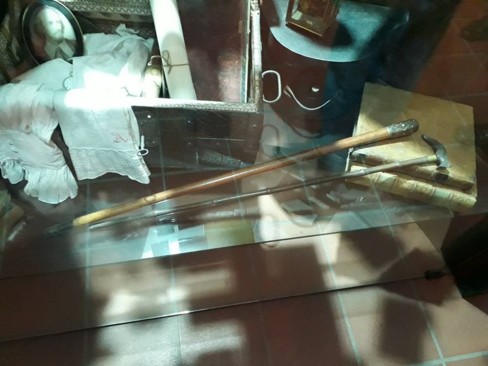 Trenkovi panduri posjetili mumuficirano tijelo baruna Trenka koje se istražuje