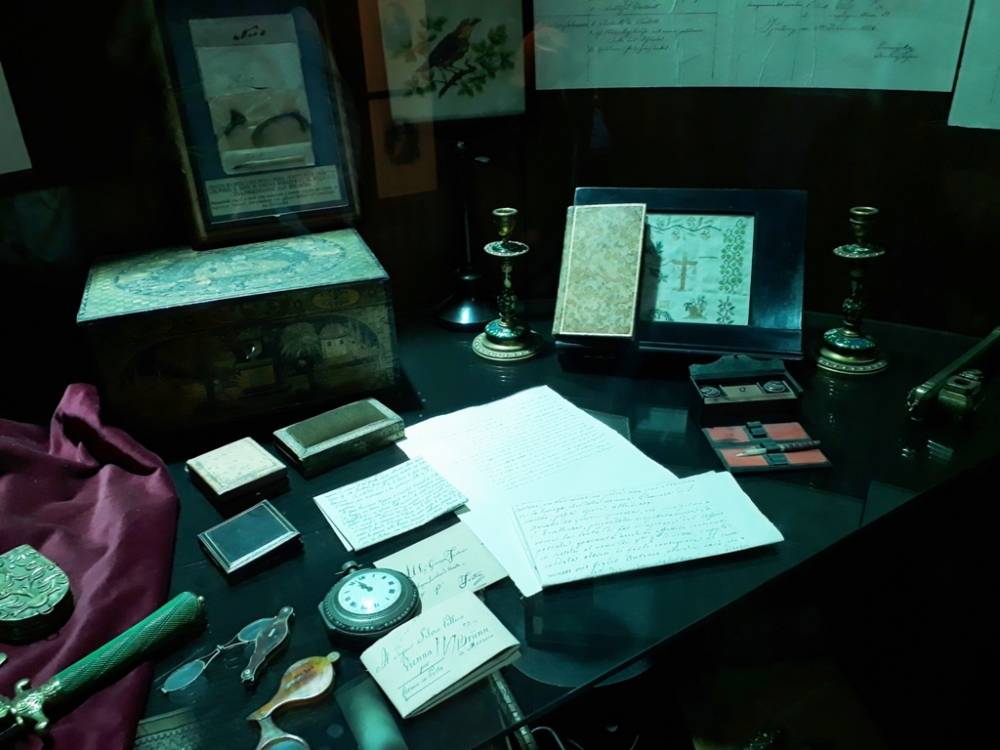 Trenkovi panduri posjetili mumuficirano tijelo baruna Trenka koje se istražuje