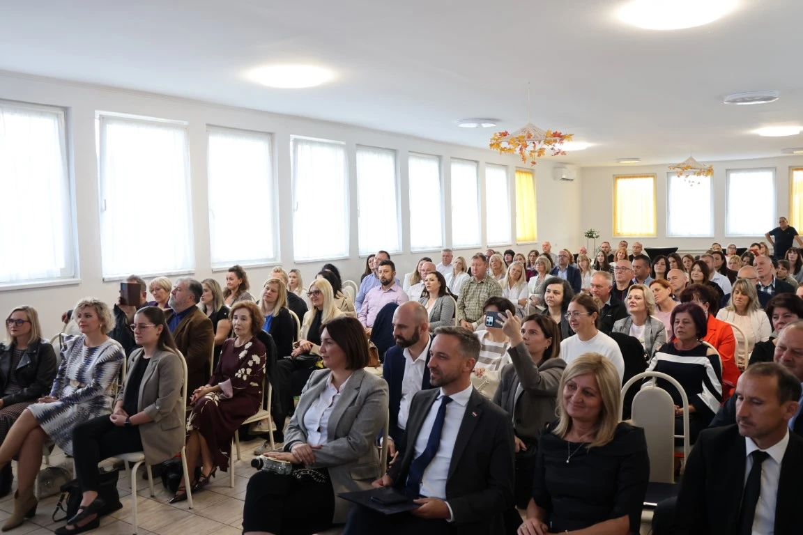 U nazočnosti ministra Marina Piletića obilježena 90. obljetnica Doma za starije osobe Ljeskovica 