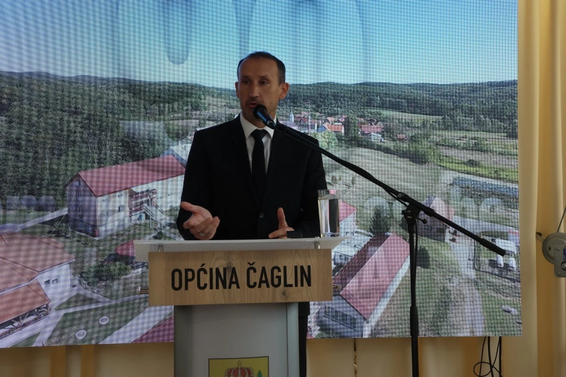 U nazočnosti ministra Marina Piletića obilježena 90. obljetnica Doma za starije osobe Ljeskovica 