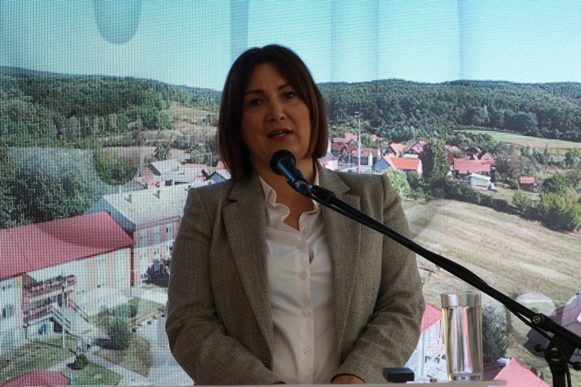 U nazočnosti ministra Marina Piletića obilježena 90. obljetnica Doma za starije osobe Ljeskovica 