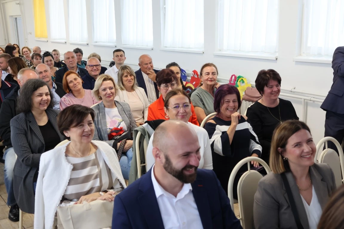 U nazočnosti ministra Marina Piletića obilježena 90. obljetnica Doma za starije osobe Ljeskovica 