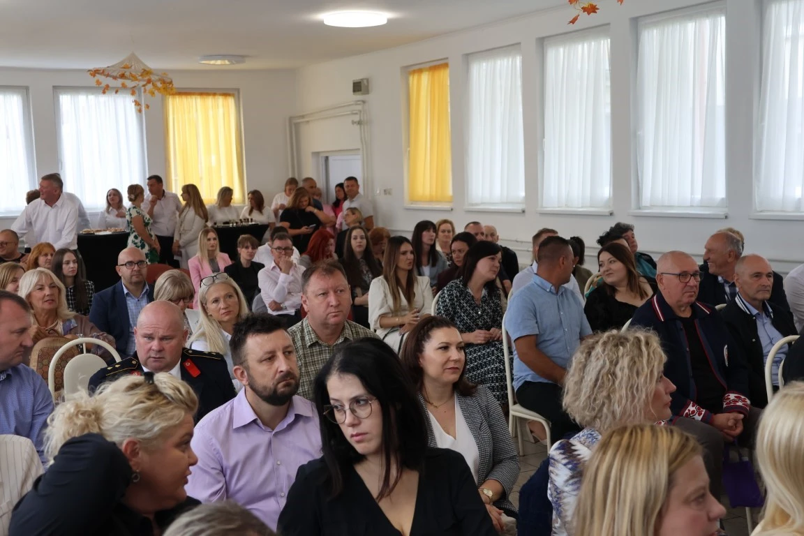 U nazočnosti ministra Marina Piletića obilježena 90. obljetnica Doma za starije osobe Ljeskovica 