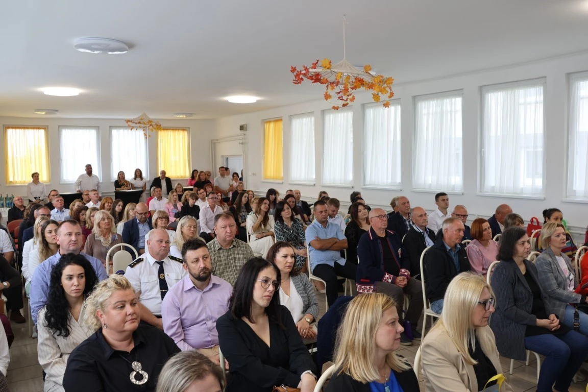 U nazočnosti ministra Marina Piletića obilježena 90. obljetnica Doma za starije osobe Ljeskovica 