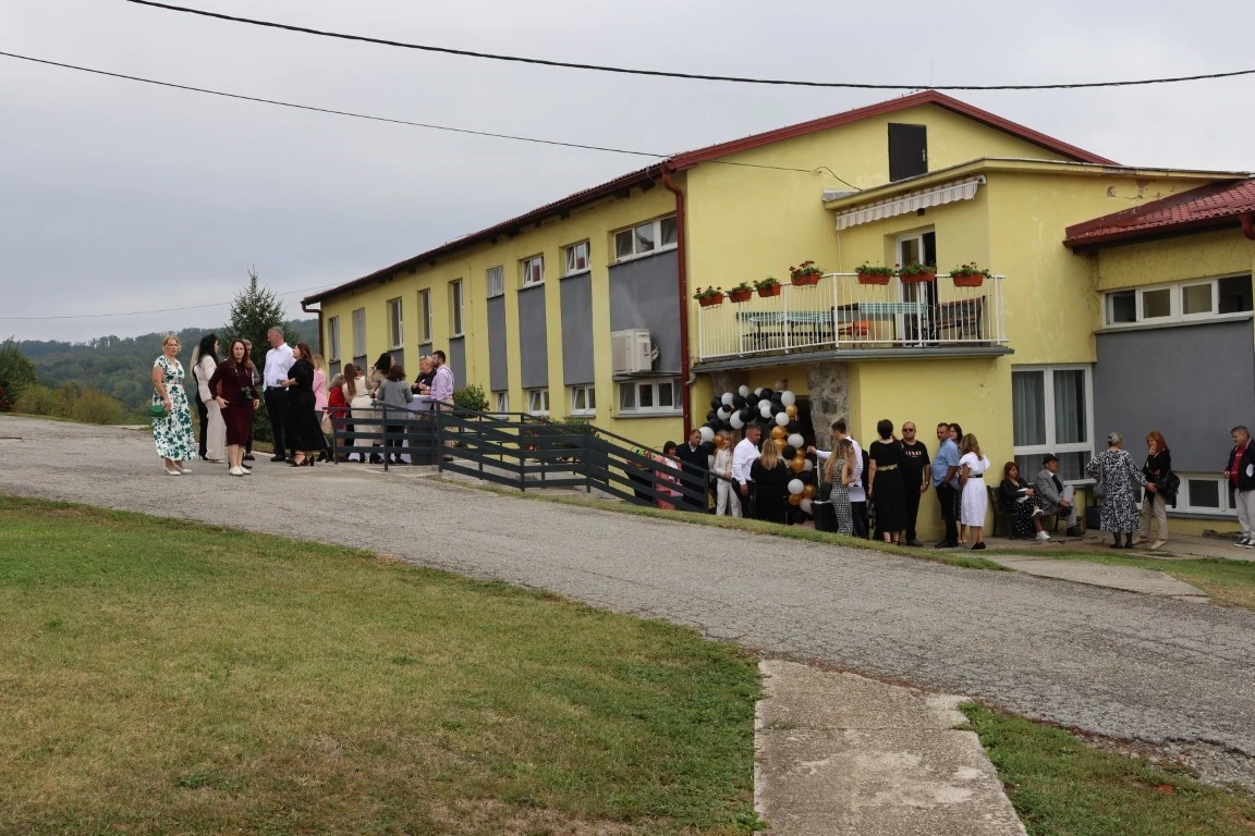 U nazočnosti ministra Marina Piletića obilježena 90. obljetnica Doma za starije osobe Ljeskovica 