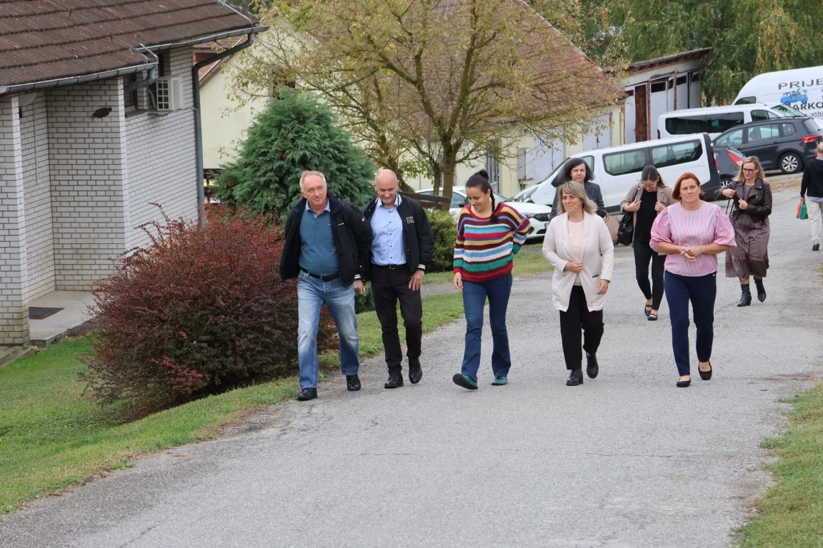 U nazočnosti ministra Marina Piletića obilježena 90. obljetnica Doma za starije osobe Ljeskovica 