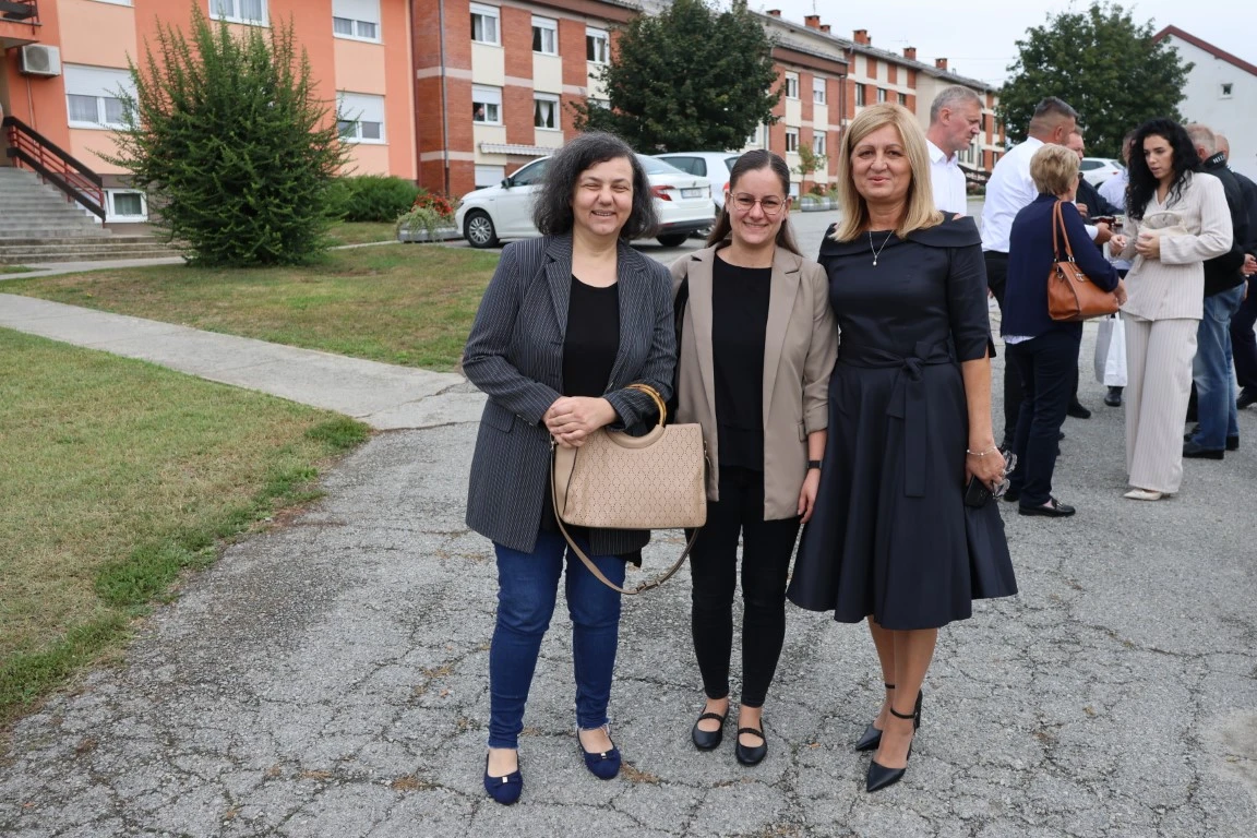 U nazočnosti ministra Marina Piletića obilježena 90. obljetnica Doma za starije osobe Ljeskovica 