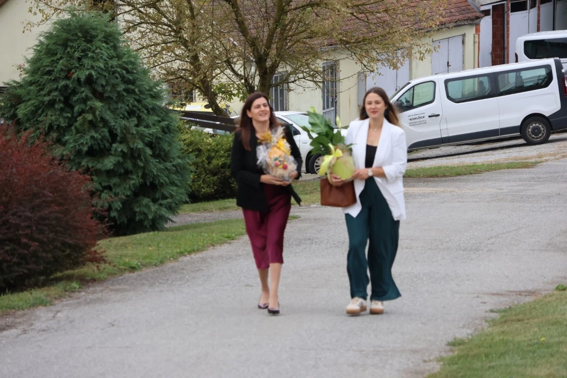 U nazočnosti ministra Marina Piletića obilježena 90. obljetnica Doma za starije osobe Ljeskovica 