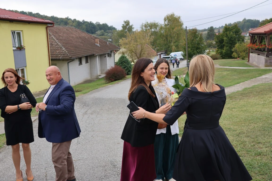 U nazočnosti ministra Marina Piletića obilježena 90. obljetnica Doma za starije osobe Ljeskovica 